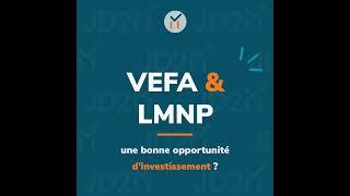 La VEFA : une bonne opportunité d’investissement en LMNP ?