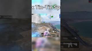 Tin-Tin Spray in  BGMI Competitive  ️ ( #bgmi #t1clutch #trending #pubgmobile #t1 #pubg #gaming