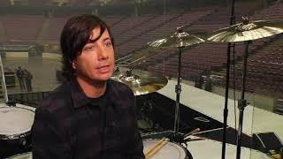 Matt Flynn - Maroon 5 drummer 'Zildjian is a part of my life'