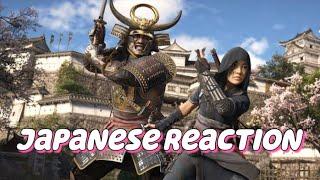 Japanese Reaction on Yasuke as MC in Assassin's Creed Shadows