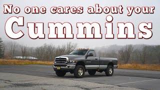 2004 Dodge Ram 2500 Cummins 6MT: Regular Car Reviews