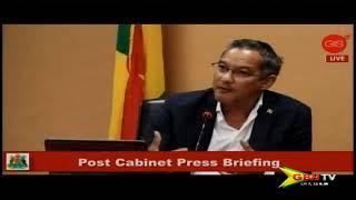 Post Cabinet Briefing 11th May 2021