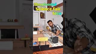 Inspire Award Winning  Project Idea #short #science #shortvideo #viral