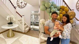   Inside Lucy Mecklenburgh's incredible second home after huge makeover project