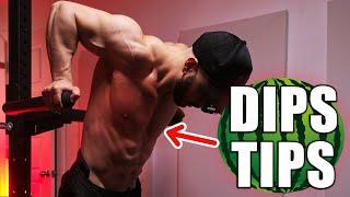 Maximize Dips For CHEST Growth!