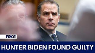 Hunter Biden guilty verdict: Will he go to prison?