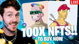  LIVE-TRADING NFTs NFTs! BIGGEST AIRDROPS | $JUP AIRDROP FOR GENERATIONAL WEALTH! | Jerzy NFT