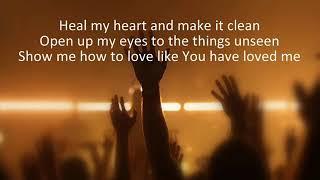 Hosanna - Hillsong Worship - With Lyrics