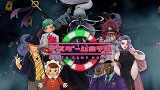 Death Game Hotel l Official Trailer l Meta Quest