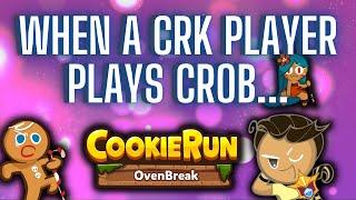 When Cookie Run Kingdom Players Plays Ovenbreak | Cookie Run Ovenbreak
