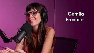 Camila Fremder - Bonita de Pele Videocast