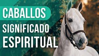 Qué REPRESENTAN los CABALLOS  ¡Utiliza su TÓTEM para esto!