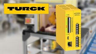 Industry Update: Turck - Banner SC10 Safety Controllers