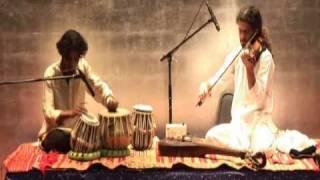 Üsküdar - Canción Turca - Ido Segal - Violín , Niraj Kumar - Tabla