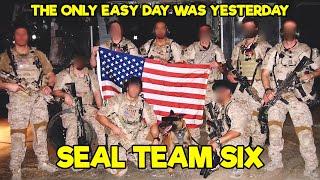 SEAL TEAM SIX (DEVGRU) - US NAVY’S ELITE TIER ONE UNIT