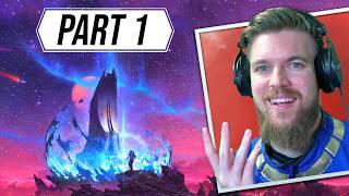 Let's Play Starfield: Shattered Space - Part 1