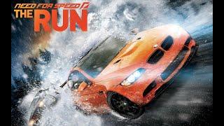 Need for Speed: The Run ► Полное прохождение игры ► Стрим в 1440р ► Часть 1