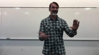 Math Methods in Physics Lecture 4: The Determinant quest for an Inverse