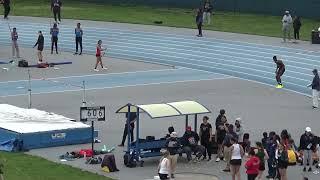 Boys High Jump - 2023 New York Relays