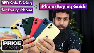 Big Price Drop | iPhone Prices at Big Billion Days Sale 2023 | iPhone Buying Guide