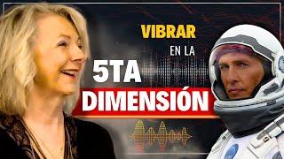 COMO SABER... SI YA ESTAS EN LA 5TA DIMENSIÓN - Maureen J. Germain