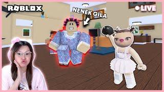 AYO KITA SERANG NENEK ?!! [DESTROY GRANDMA ROBLOX INDONESIA]