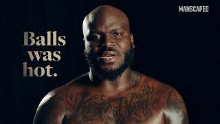 Derrick Lewis x MANSCAPED® - My Balls Was Hot