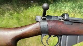 SMLE Mk III* POV firing - 69,420 Subscriber Special