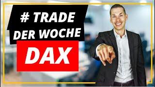  Trade der Woche: Sommerloch Short