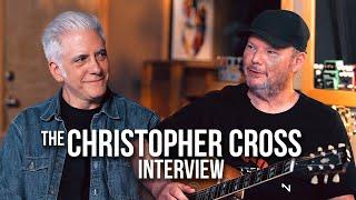 Christopher Cross: His Influences, Songs and Incredible Guitar Knowledge!