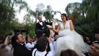 Katie & Adam's 60 Seconds Teaser, at Casa de Monte Vista, Palm Springs