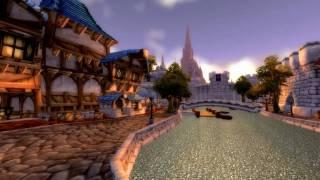 World of Warcraft Soundtrack - Stormwind City