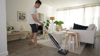 Clean With Me | How To Clean A Minimal Home