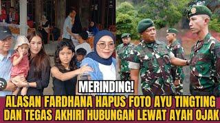 MERINDING‼️ALASAN FARDHANA HAPUS FOTO AYU TINGTING TEGAS AKHIRI HUBUNGAN || qiss you tv terbaru