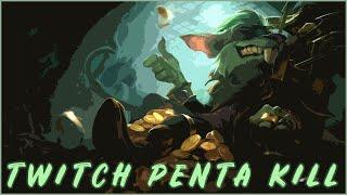 Straight Outta The Sewer - Twitch Penta Kill