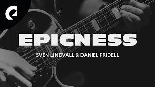 Sven Lindvall, Daniel Fridell - Epicness (Royalty Free Rock)