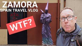 Zamora: The Most Underrated Travel Destination in Spain - Travel Vlog