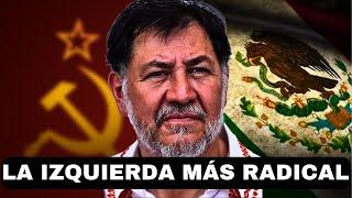 El Político Radical de IZQUIERDA Cercano A La PRESIDENTA De México