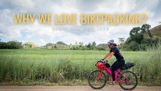 Why we love Bikepacking! | Bohol Dam Ride 2023