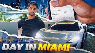 How I Spend My Day In Miami As A Dropshipping Millionaire