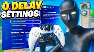 BEST Controller Settings For Ranked Reload (PS4/PS5/XBOX)