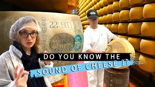 Parmigiano Reggiano: Discover how authentic parmesan cheese is made in Parma