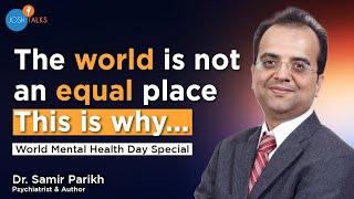 All About Psychological First Aid | World Mental Health Day | Dr. Samir Parikh | Josh Talks
