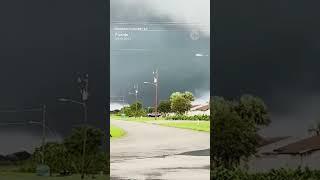 Lốc xoáy, vòi rồng quét qua Florida trước khi bão Milton đổ bộ