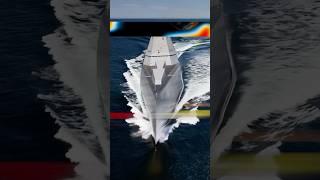 Корабли флота США невероятная мощь 