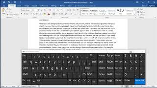 How to Insert Text without Typing in Word  Generate Random Text in Microsoft Word