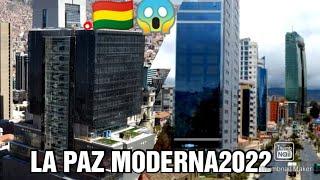 LA PAZ BOLIVIA 2022  CIUDAD