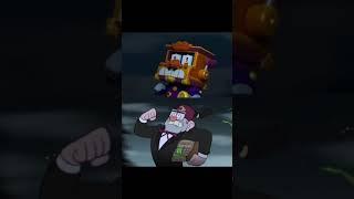 gravity falls and brawl stars animation Credit to Spark Studios #brawlstars #animation #like