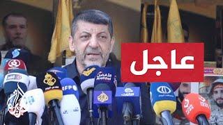 عاجل| مصدر أمني لبناني: اغتيال القيادي بحزب الله محمد عفيف