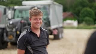 Markus Falter Landwirtschaft Lohnunternehmen Biogas - ASW TMK TDK